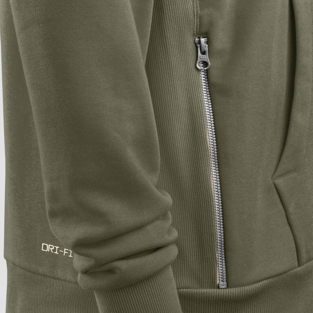 Green Bay Packers Nike Women's 2025 Salute to Service Sideline Standard Issue Dri-FIT Hoodie