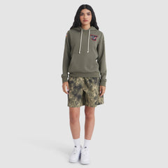 Houston Texans Nike Women's 2025 Salute to Service Sideline Standard Issue Dri-FIT Hoodie