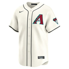 Geraldo Perdomo Arizona Diamondbacks Nike Home Limited Player Jersey | MLB Online
