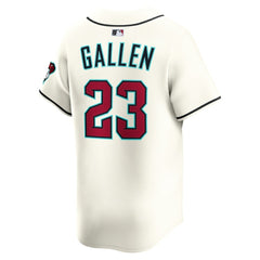 Zac Gallen Arizona Diamondbacks Nike Home Limited Player Jersey | MLB On Sale