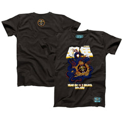 Denver Nuggets NBALab x Hyperfly Unisex Year of the Snake Lunar New Year Collection T-Shirt sale On Sale