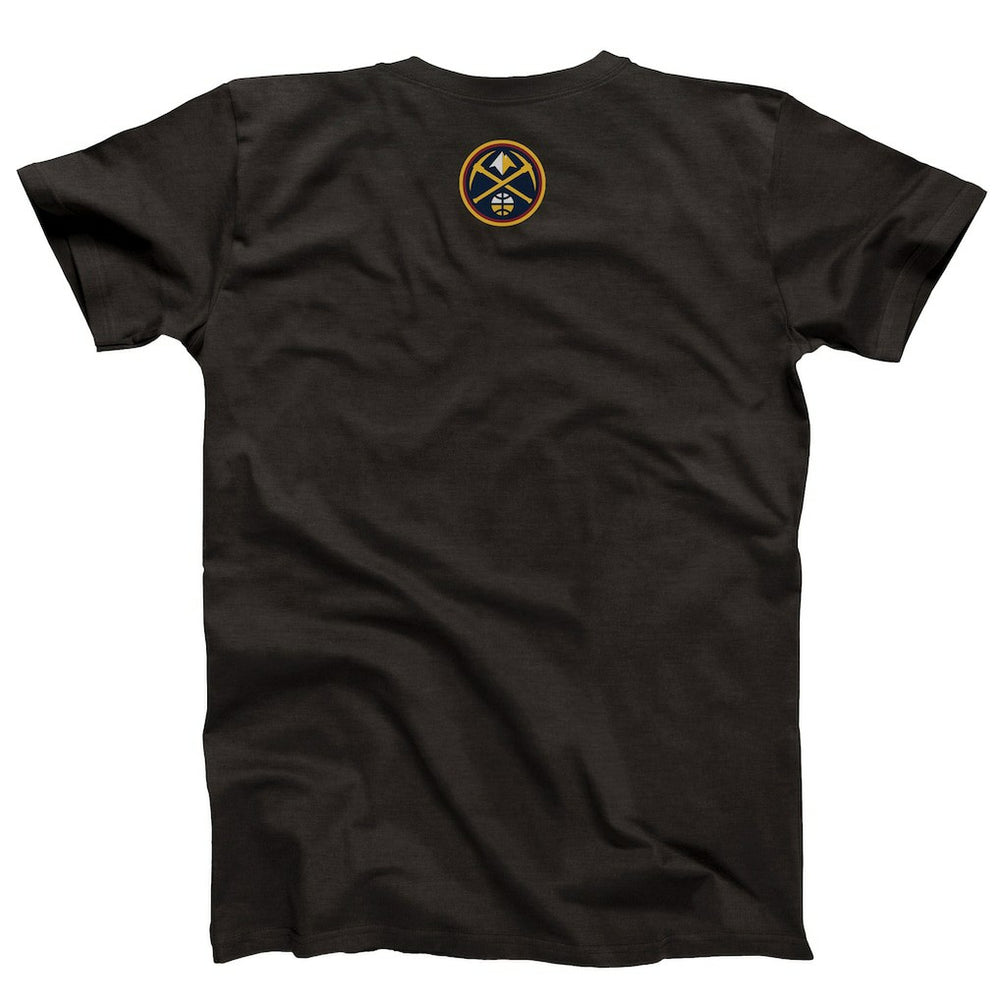 Denver Nuggets NBALab x Hyperfly Unisex Year of the Snake Lunar New Year Collection T-Shirt sale On Sale