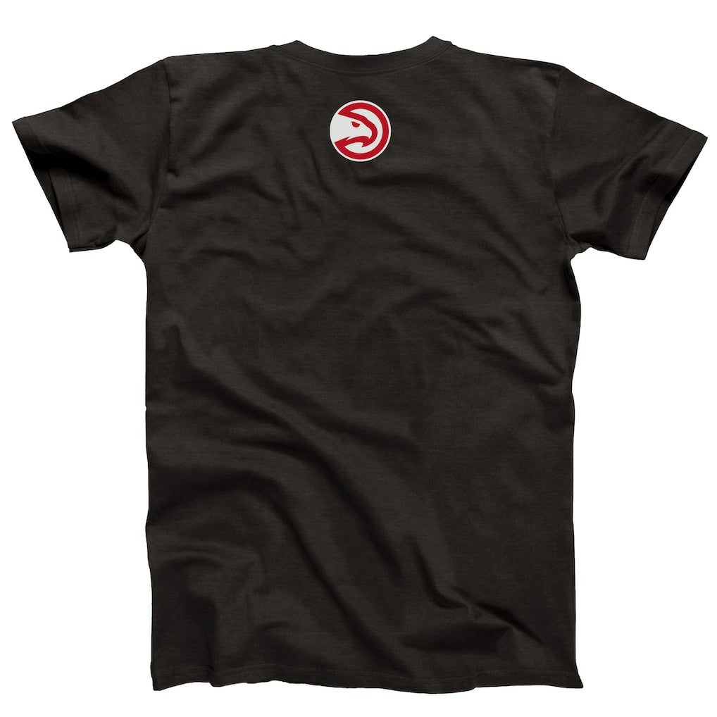 Atlanta Hawks NBALab x Hyperfly Unisex Year of the Snake Lunar New Year Collection T-Shirt For Sale