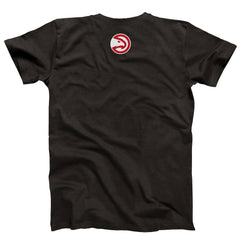 Atlanta Hawks NBALab x Hyperfly Unisex Year of the Snake Lunar New Year Collection T-Shirt For Sale