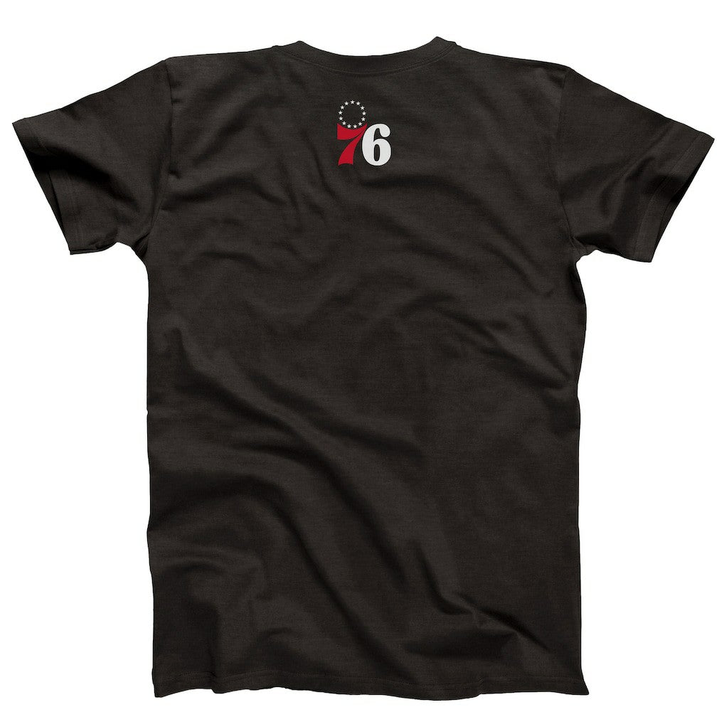 Philadelphia 76ers NBALab x Hyperfly Unisex Year of the Snake Lunar New Year Collection T-Shirt Discount