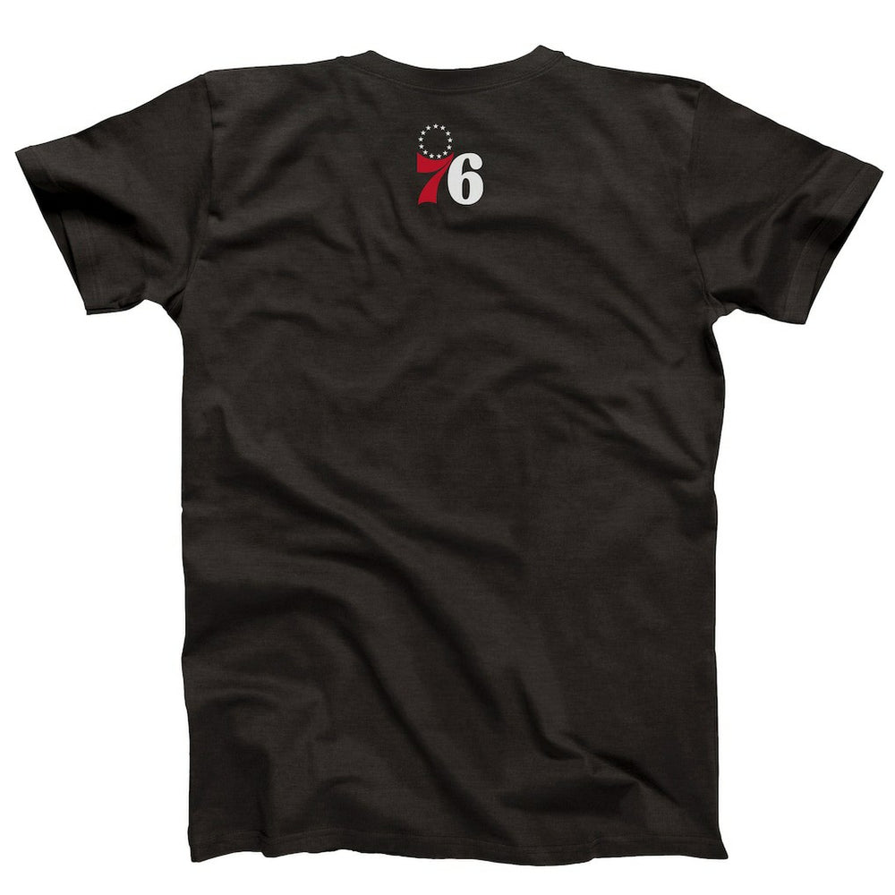 Philadelphia 76ers NBALab x Hyperfly Unisex Year of the Snake Lunar New Year Collection T-Shirt Discount