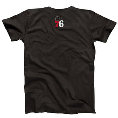 Philadelphia 76ers NBALab x Hyperfly Unisex Year of the Snake Lunar New Year Collection T-Shirt Discount