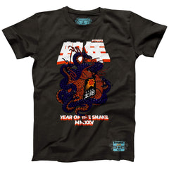 Phoenix Suns NBALab x Hyperfly Unisex Year of the Snake Lunar New Year Collection T-Shirt Discount