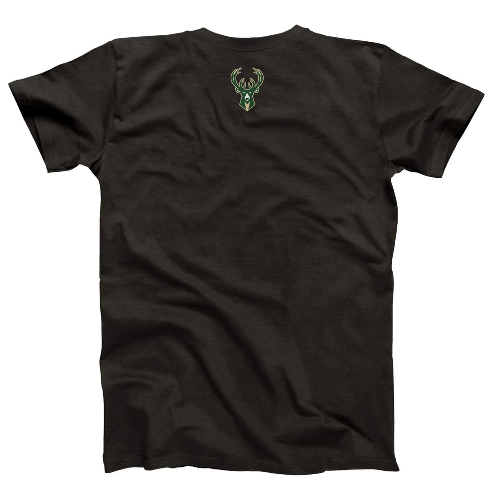 Milwaukee Bucks NBALab x Hyperfly Unisex Year of the Snake Lunar New Year Collection T-Shirt On Sale