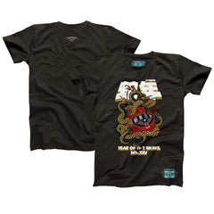 New Orleans Pelicans NBALab x Hyperfly Unisex Year of the Snake Lunar New Year Collection T-Shirt For Sale