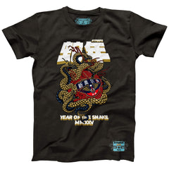 New Orleans Pelicans NBALab x Hyperfly Unisex Year of the Snake Lunar New Year Collection T-Shirt For Sale