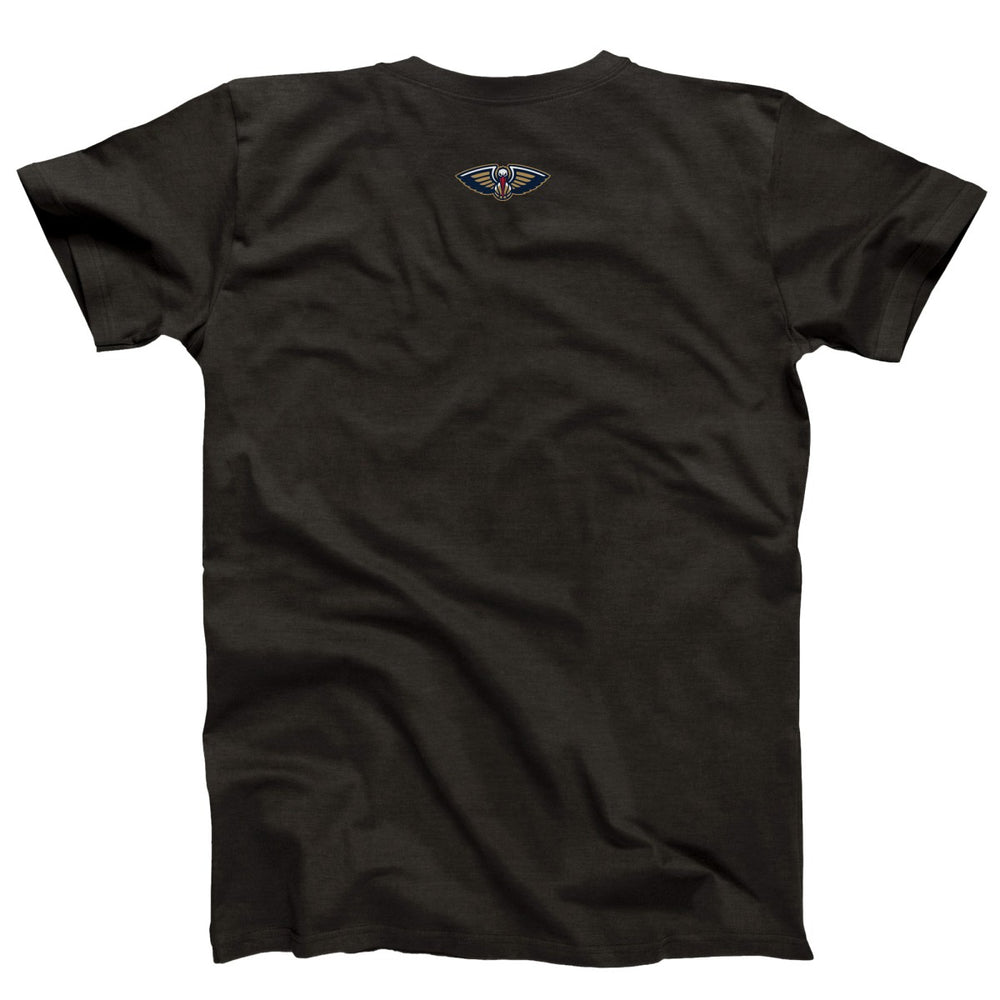 New Orleans Pelicans NBALab x Hyperfly Unisex Year of the Snake Lunar New Year Collection T-Shirt For Sale