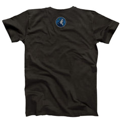 Minnesota Timberwolves NBALab x Hyperfly Unisex Year of the Snake Lunar New Year Collection T-Shirt On Sale