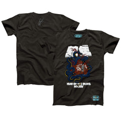 San Antonio Spurs NBALab x Hyperfly Unisex Year of the Snake Lunar New Year Collection T-Shirt New