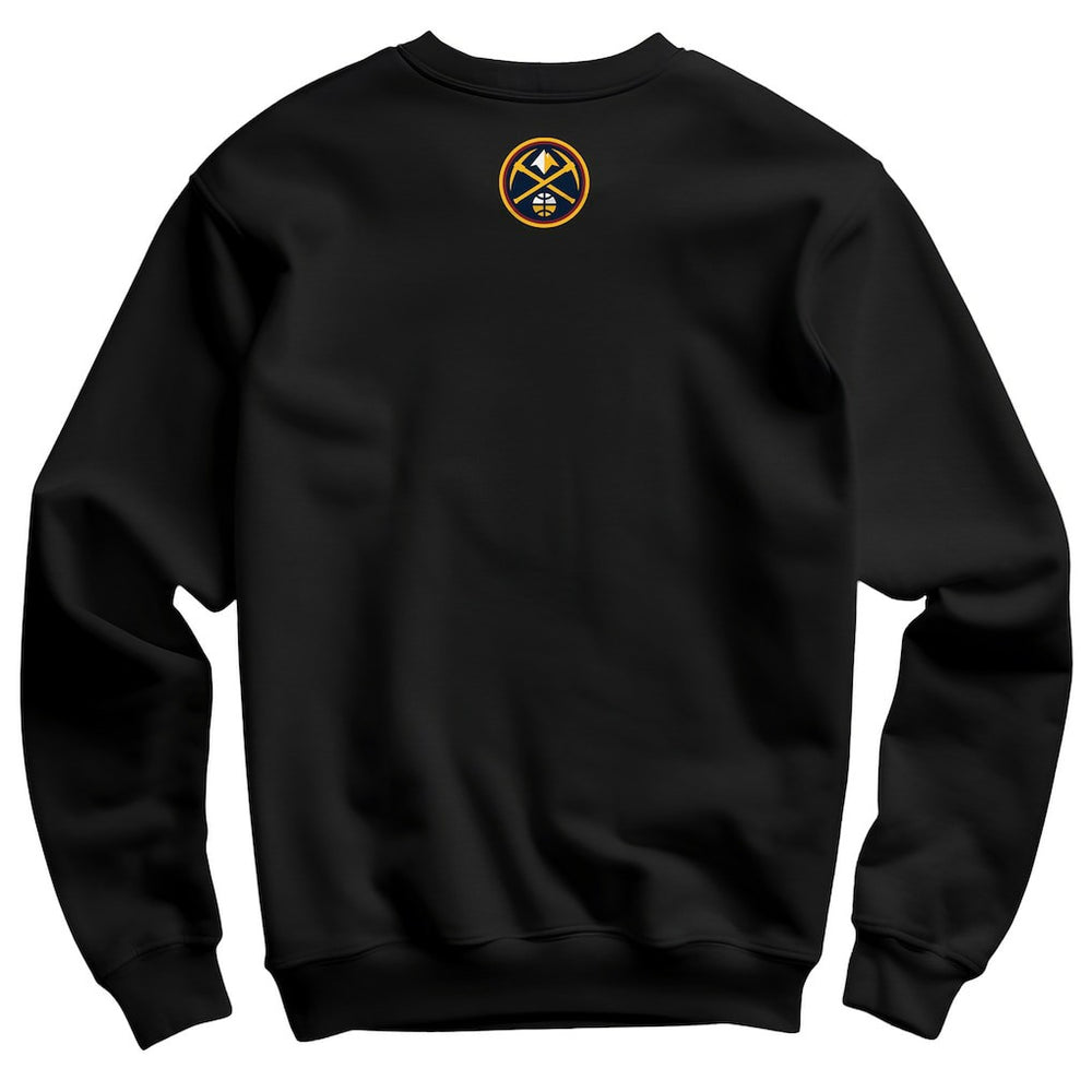 Denver Nuggets NBALab x Hyperfly Unisex Year of the Snake Lunar New Year Collection Sweatshirt sale On Sale