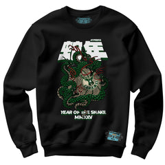 Milwaukee Bucks NBALab x Hyperfly Unisex Year of the Snake Lunar New Year Collection Sweatshirt Online