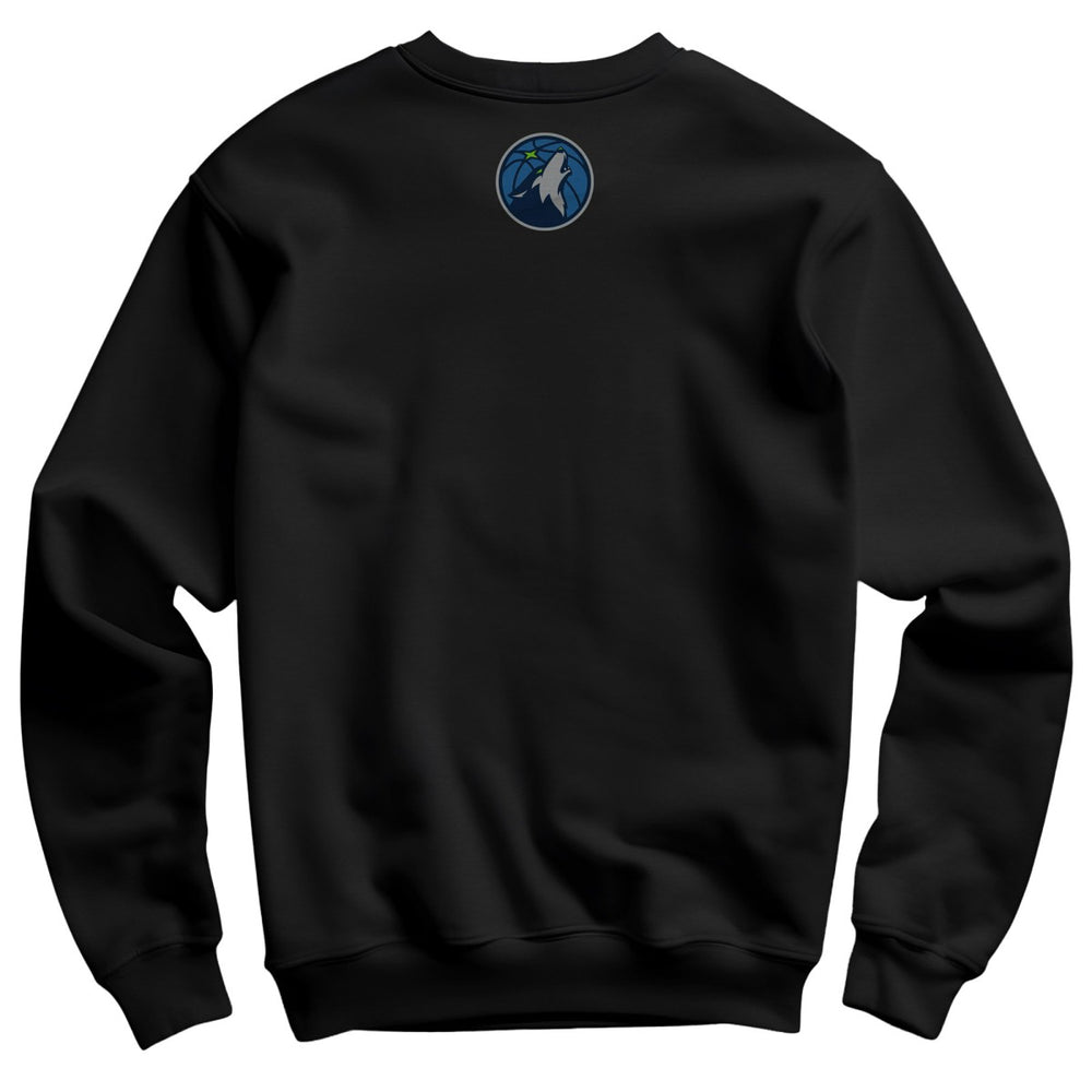 Minnesota Timberwolves NBALab x Hyperfly Unisex Year of the Snake Lunar New Year Collection Sweatshirt Outlet
