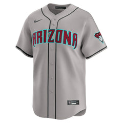 Corbin Carroll Arizona Diamondbacks Nike Road Limited Player Jersey | MLB US
