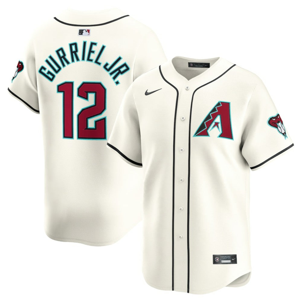 Lourdes Gurriel Jr. Arizona Diamondbacks Nike Home Limited Player Jersey | MLB Outlet