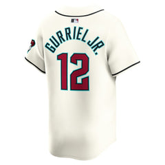 Lourdes Gurriel Jr. Arizona Diamondbacks Nike Home Limited Player Jersey | MLB Outlet