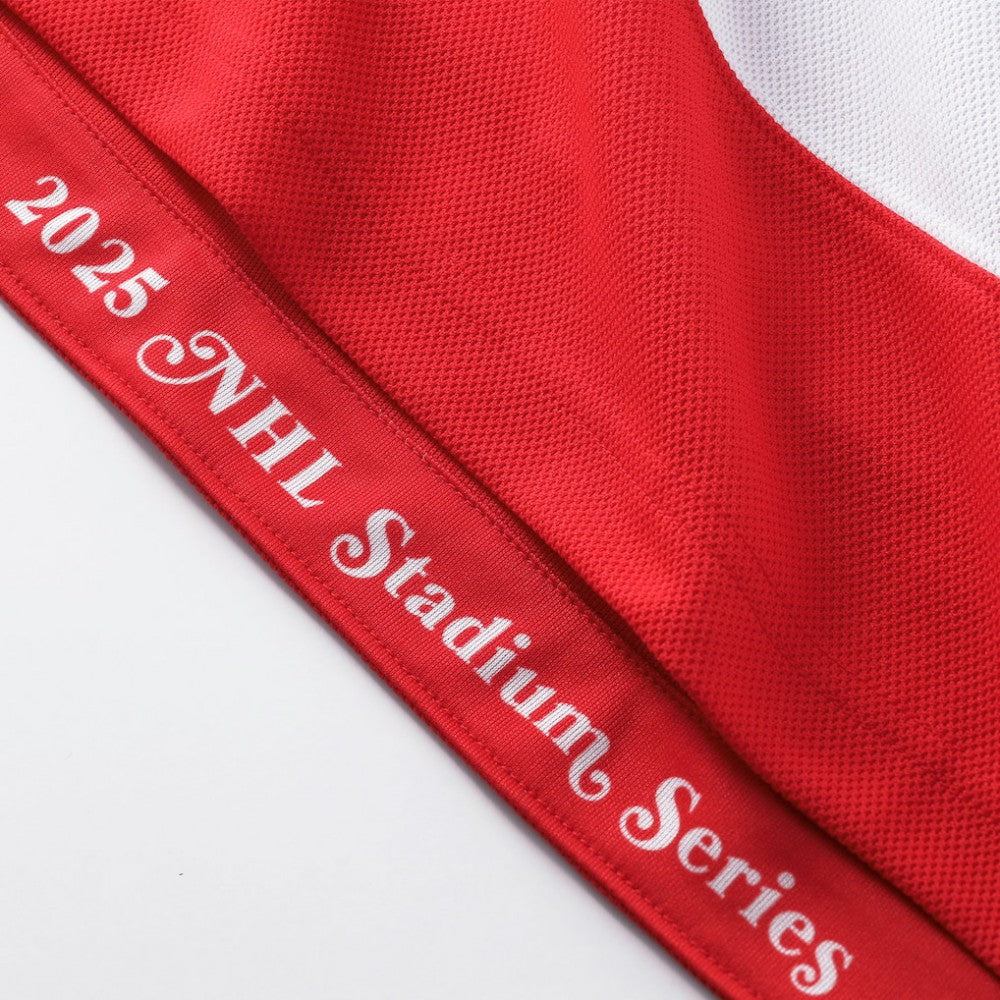 Detroit Red Wings Fanatics 2025 NHL Stadium Series Premium Jersey On Sale