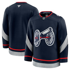 Columbus Blue Jackets Fanatics 2025 NHL Stadium Series Premium Jersey Outlet