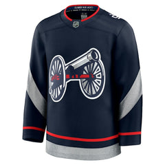 Columbus Blue Jackets Fanatics 2025 NHL Stadium Series Premium Jersey Outlet