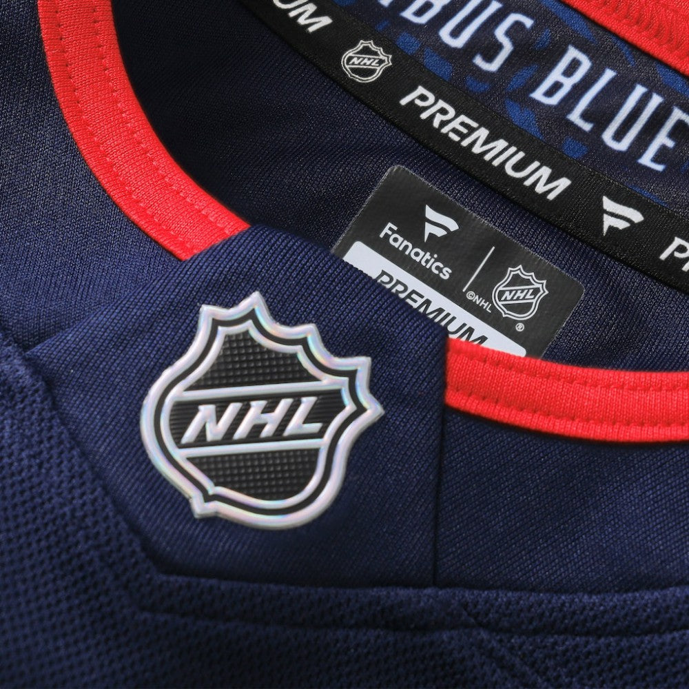 Columbus Blue Jackets Fanatics 2025 NHL Stadium Series Premium Jersey Outlet