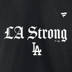 Los Angeles Dodgers Fanatics Unisex LA Strong T-Shirt | MLB New