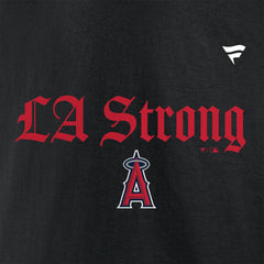 Los Angeles Angels Fanatics Unisex LA Strong T-Shirt | MLB Outlet