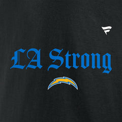 Los Angeles Chargers Fanatics Unisex LA Strong T-Shirt
