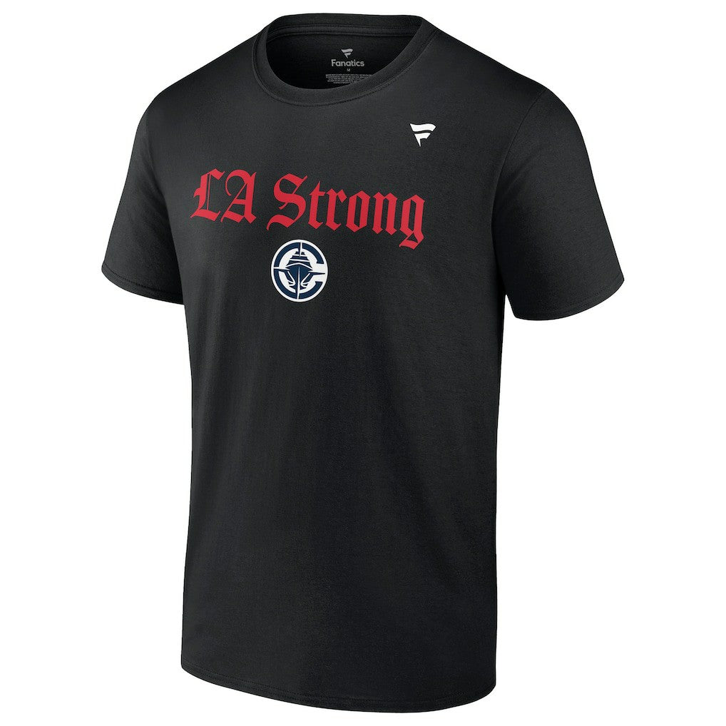 LA Clippers Unisex LA Strong T-Shirt Online