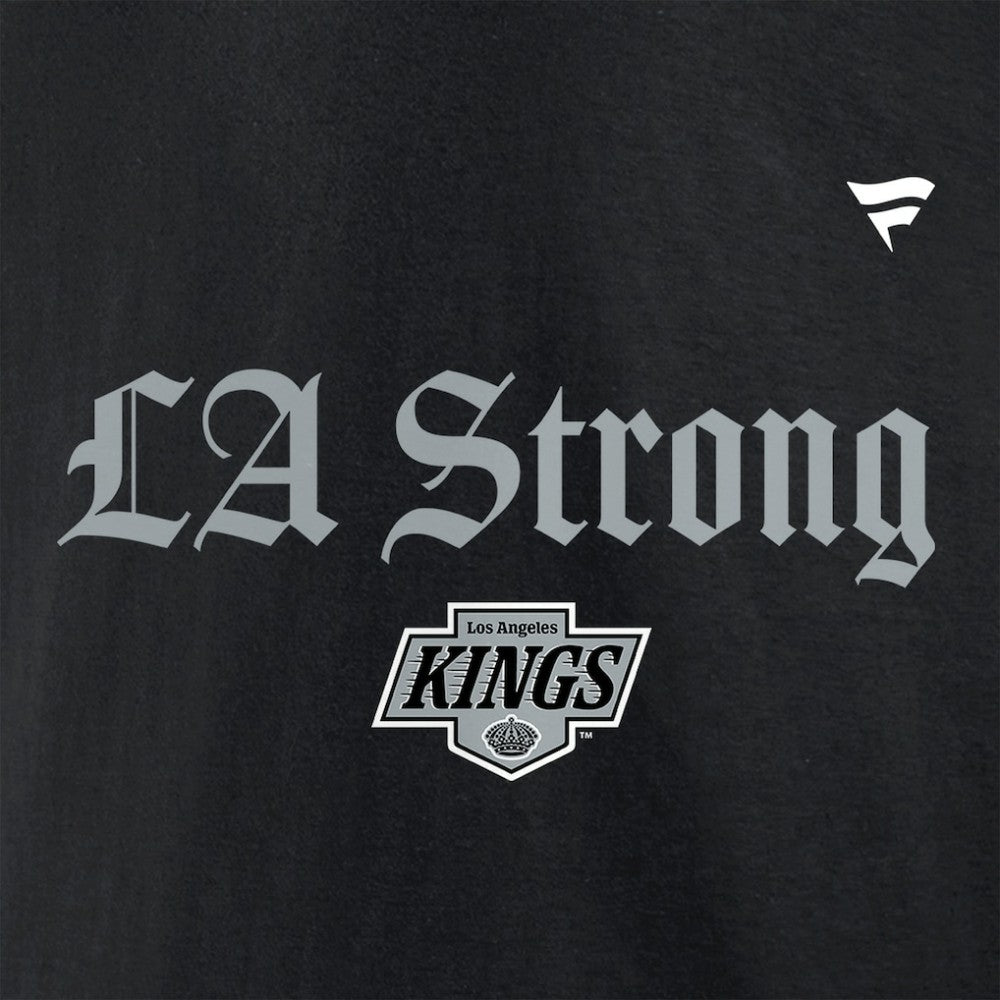 Los Angeles Kings Fanatics Unisex LA Strong T-Shirt Online