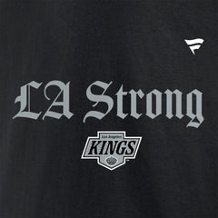 Los Angeles Kings Fanatics Unisex LA Strong T-Shirt Online
