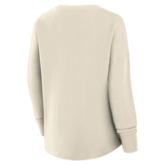 Minnesota Wild Fanatics Women's Oversized Slice Pullover Sweatshirt Online