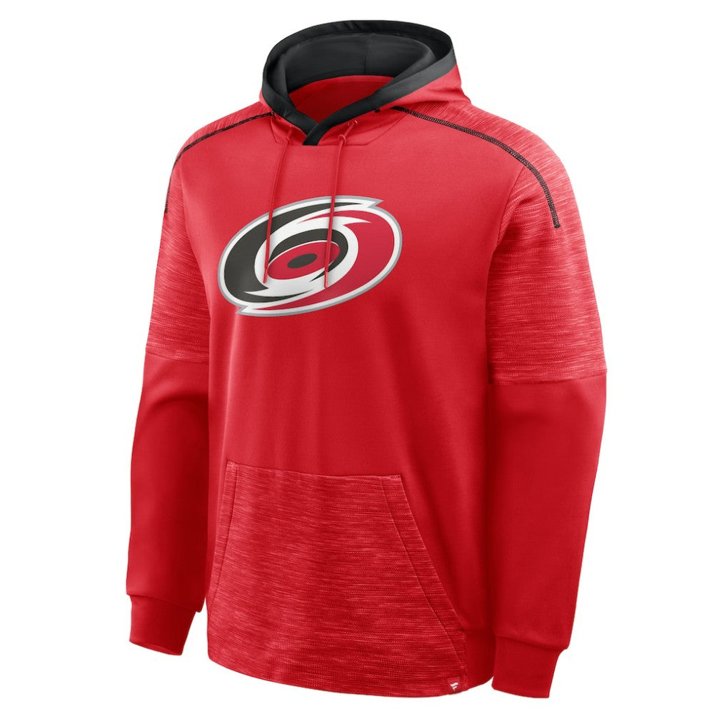 Carolina Hurricanes Fanatics Goaltender Defender Pullover Hoodie On Sale