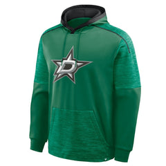 Dallas Stars Fanatics Goaltender Defender Pullover Hoodie On Sale