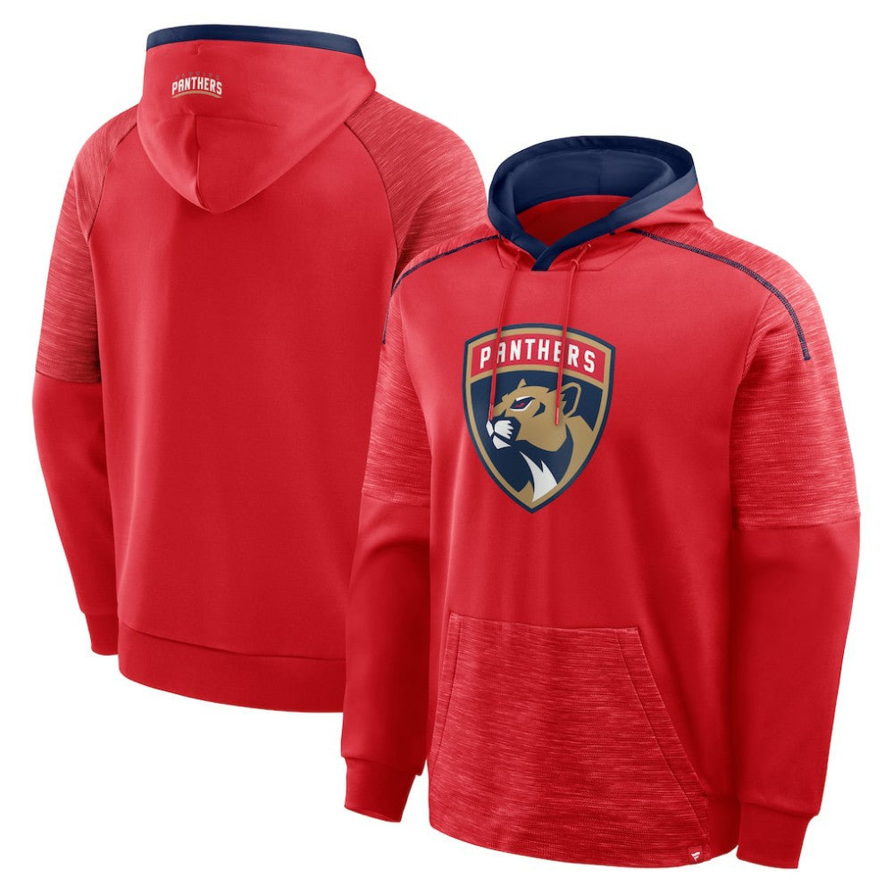 Florida Panthers Fanatics Goaltender Defender Pullover Hoodie Sale