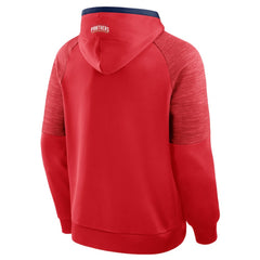 Florida Panthers Fanatics Goaltender Defender Pullover Hoodie Sale