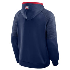 Montreal Canadiens Fanatics Goaltender Defender Pullover Hoodie For Sale