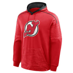 New Jersey Devils Fanatics Goaltender Defender Pullover Hoodie Outlet