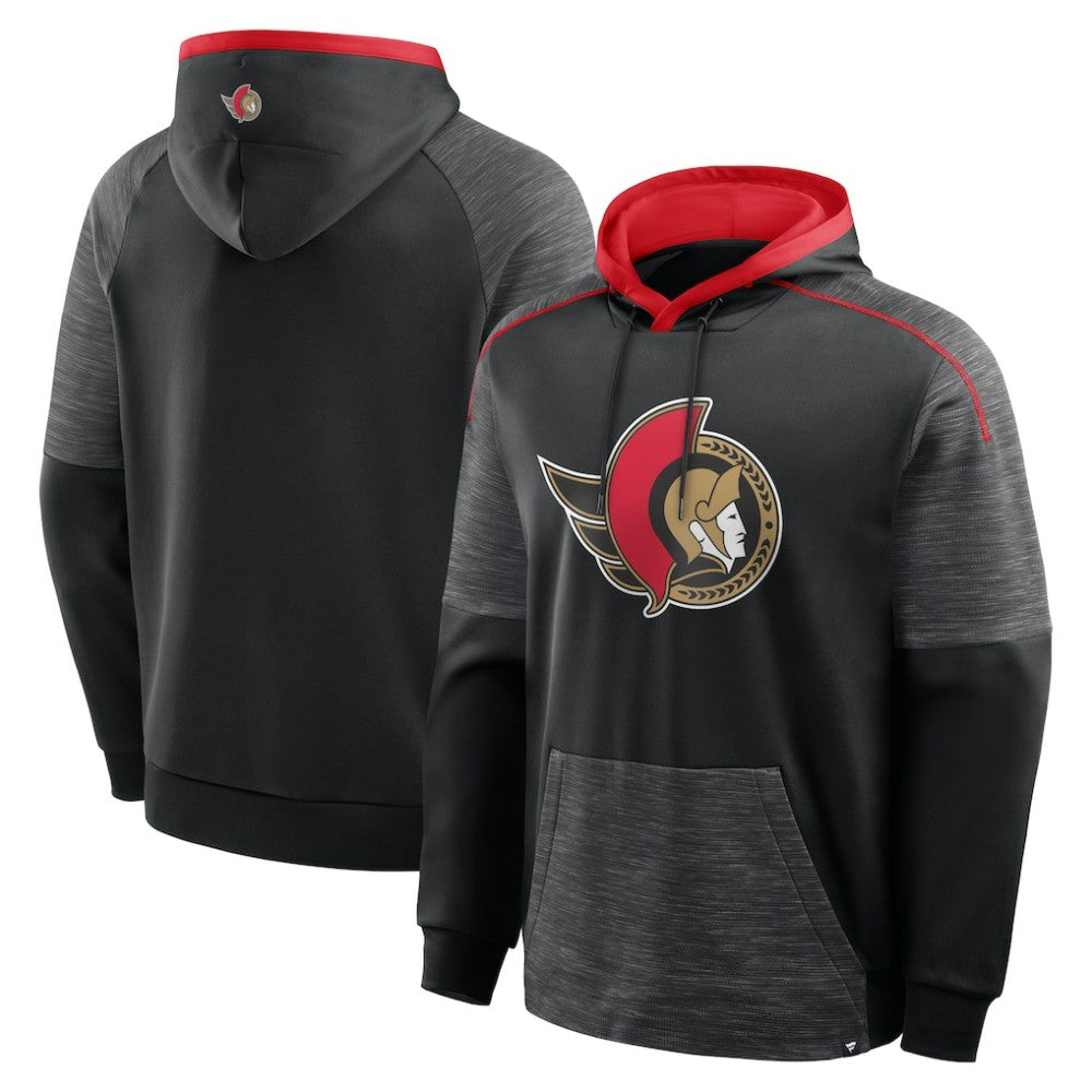 Ottawa Senators Fanatics Goaltender Defender Pullover Hoodie Discount