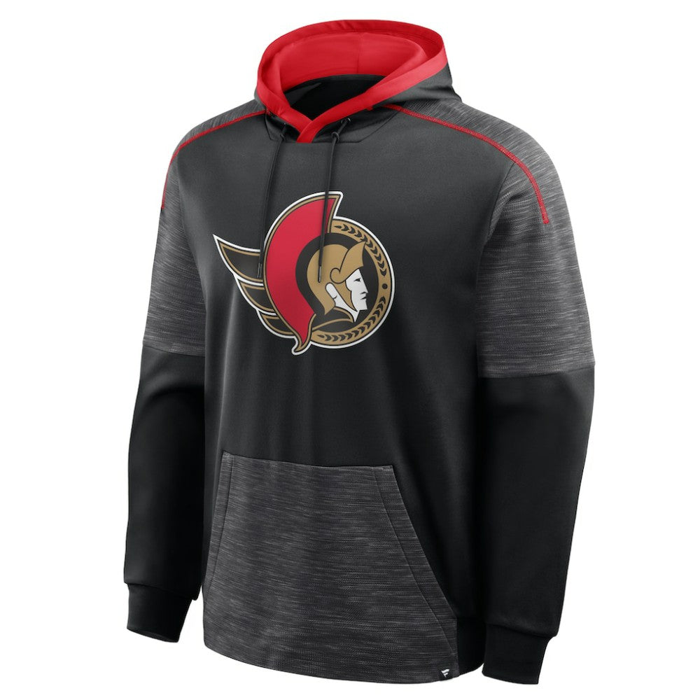 Ottawa Senators Fanatics Goaltender Defender Pullover Hoodie Discount