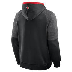 Ottawa Senators Fanatics Goaltender Defender Pullover Hoodie Discount