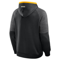 Pittsburgh Penguins Fanatics Goaltender Defender Pullover Hoodie Online