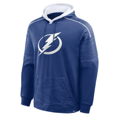 Tampa Bay Lightning Fanatics Goaltender Defender Pullover Hoodie Online