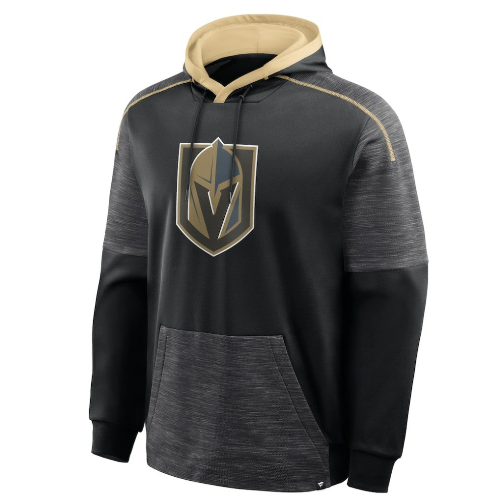 Vegas Golden Knights Fanatics Goaltender Defender Pullover Hoodie On Sale