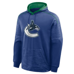 Vancouver Canucks Fanatics Goaltender Defender Pullover Hoodie For Sale
