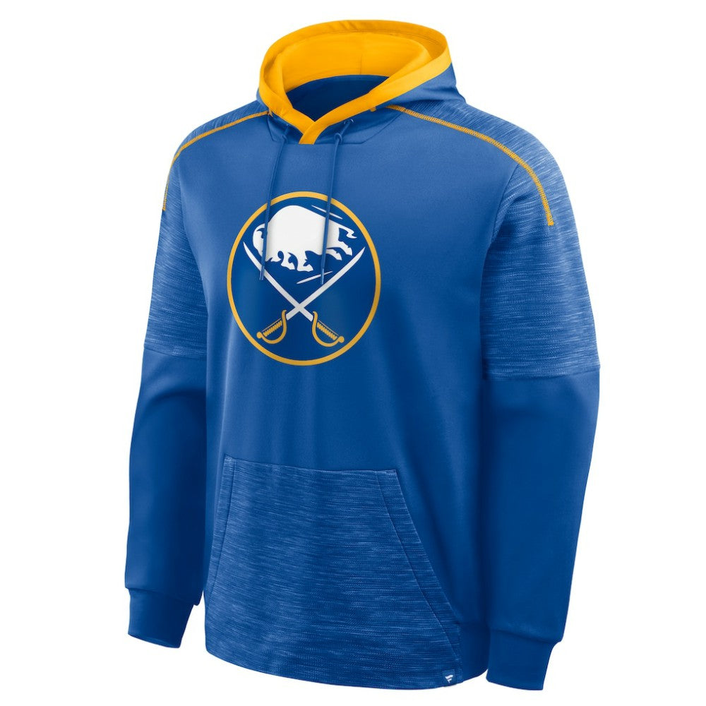 Buffalo Sabres Fanatics Goaltender Defender Pullover Hoodie Online