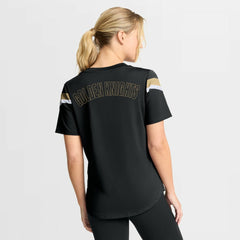 Vegas Golden Knights Fanatics Women's Offside Athena T-Shirt Outlet